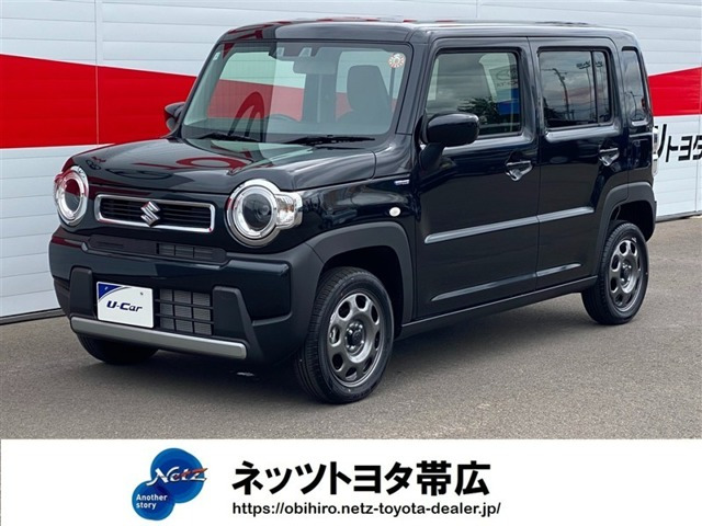 ハスラーハイブリッド(HYBRID) G 4WD