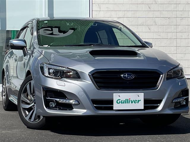 レヴォーグ1.6 GT-S アイサイト 4WD