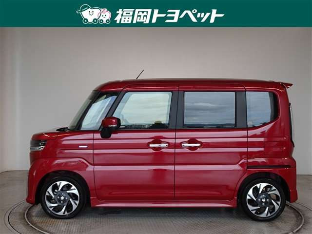 スペーシアカスタムハイブリッド(HYBRID)  XSターボ