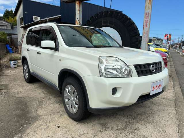 エクストレイル2.0 20X 4WD