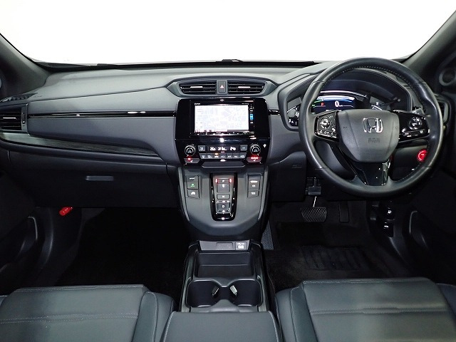 CR-V2.0 e:HEV EX ブラック エディション