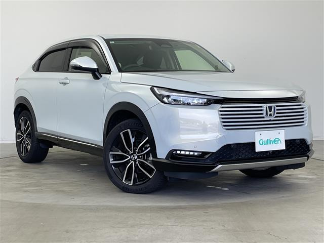 ヴェゼル1.5 ハイブリッド 4WD