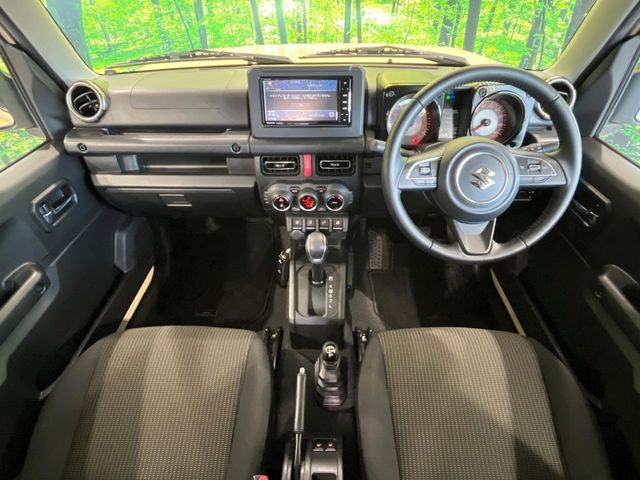 ジムニーシエラ1.5 JC 4WD