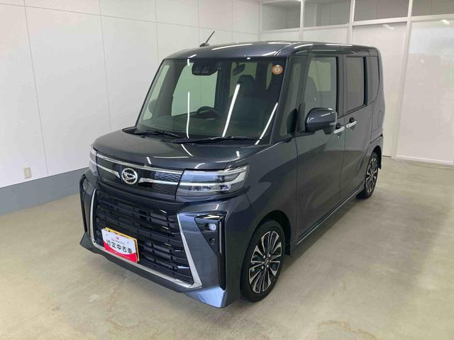 タントカスタムRS リミテッド