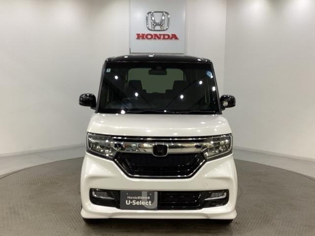 N-BOXカスタムG L ホンダセンシング