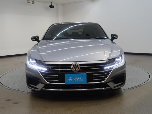 アルテオンRライン 4モーション アドバンス 4WD