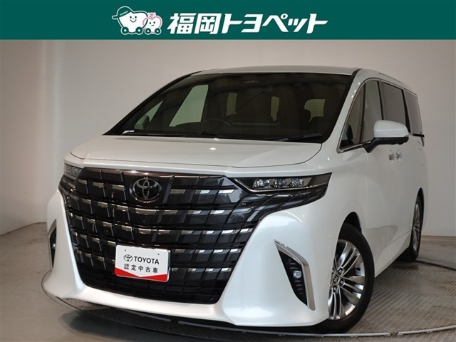 アルファードハイブリッド 2.5 Z