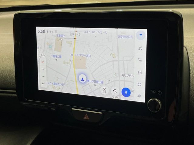 ヤリスクロス1.5 ハイブリッド Z