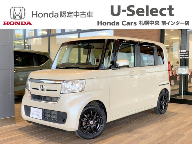 N-BOXG EX ホンダセンシング 4WD