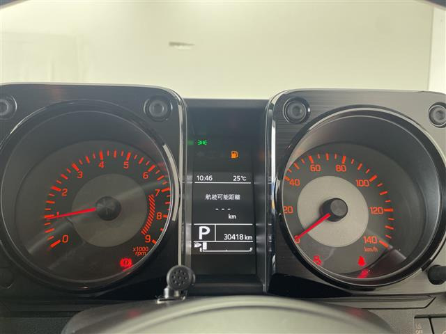 ジムニーXC 4WD