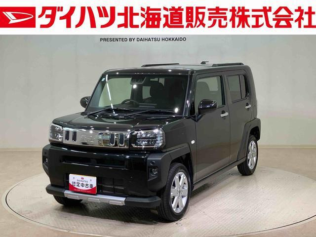 タフトG クロム ベンチャー 4WD