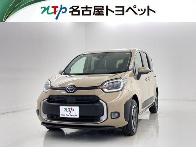シエンタハイブリッド 1.5 Z E-Four 4WD