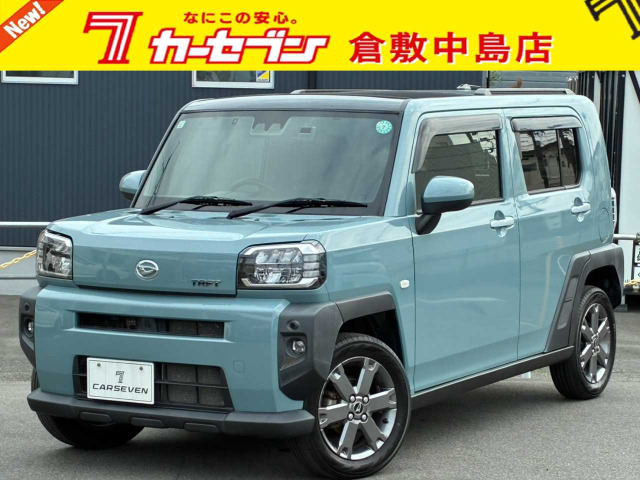 タフトG ターボ