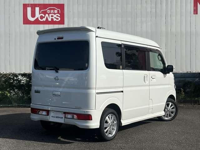 NV100クリッパーリオG ハイルーフ