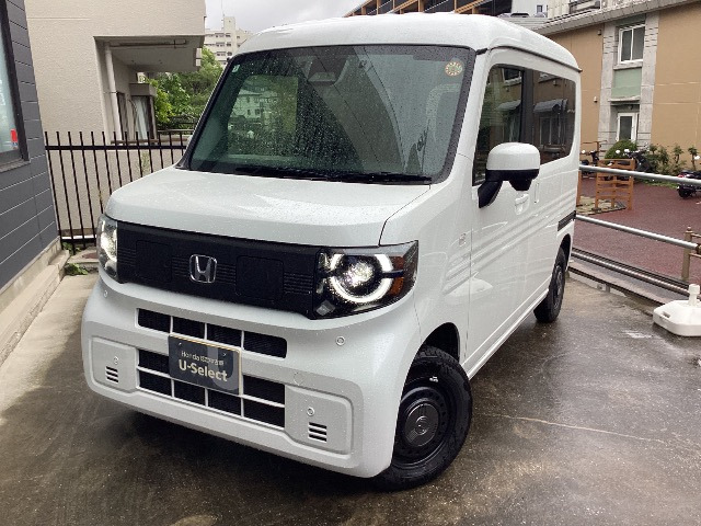 N-VAN e:e: ファン