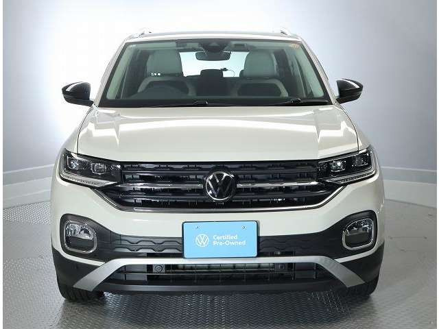 T-CrossTSI スタイル