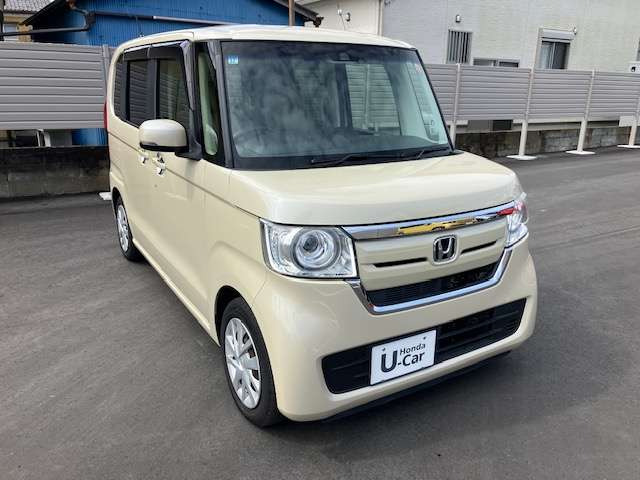 N-BOXG L ホンダセンシング