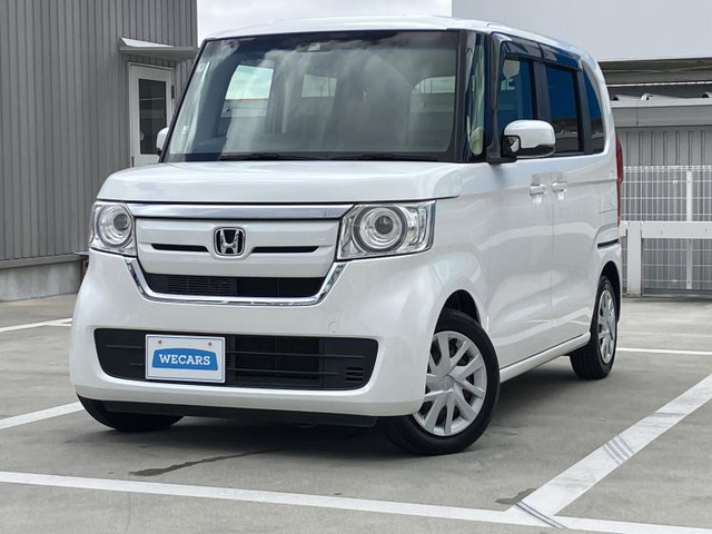 N-BOXG L ホンダセンシング