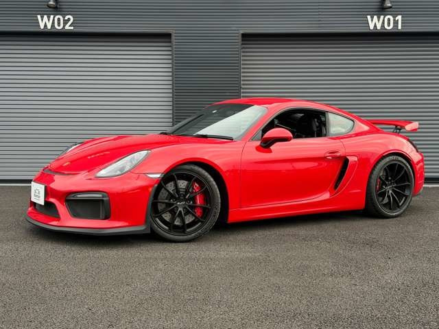 ケイマンGT4