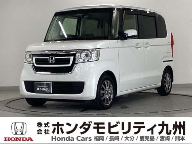 N-BOXG L ホンダセンシング