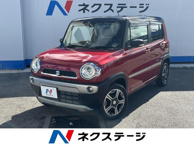 ハスラーX
