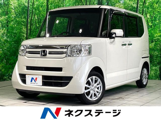 N-BOXG Lパッケージ