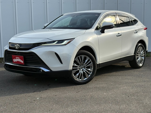 ハリアー2.0 Z レザーパッケージ 4WD