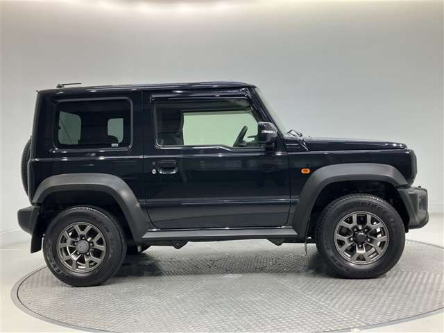 ジムニーシエラ1.5 JC 4WD