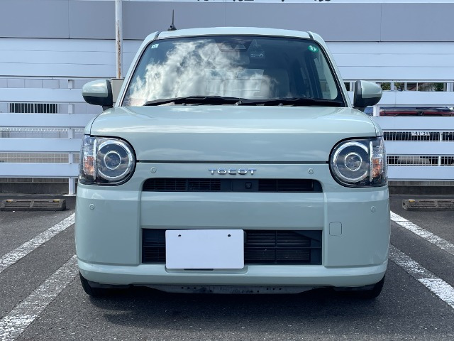 ミラトコットX SAIII