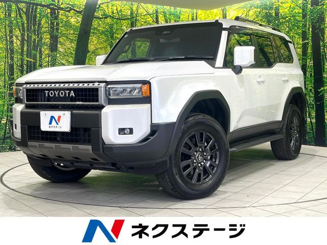 ランドクルーザー2502.7 VX 4WD