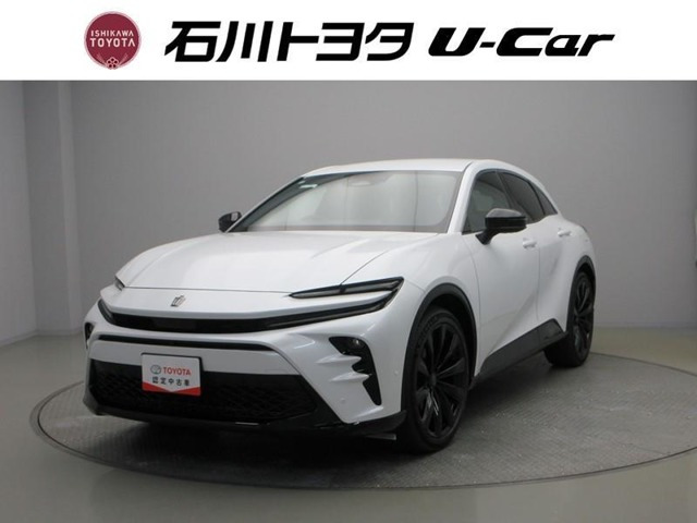 クラウンスポーツ2.5 Z E-Four 4WD