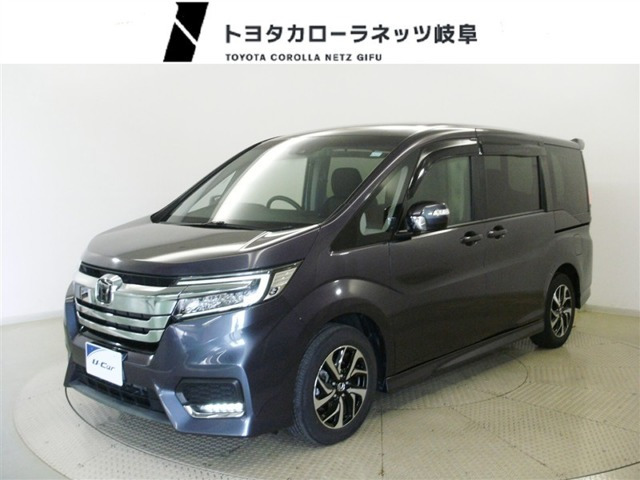ステップワゴン1.5 スパーダ ホンダ センシング