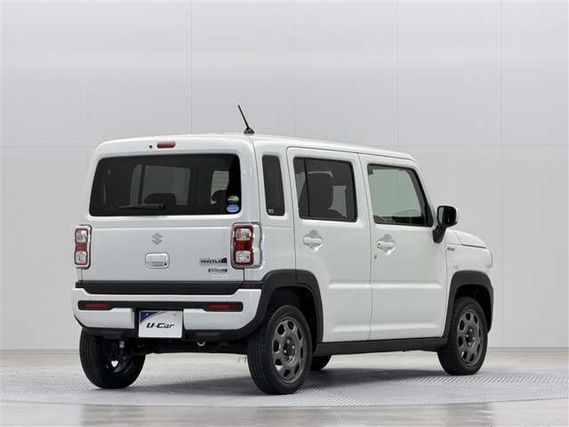 ハスラーハイブリッド(HYBRID) G