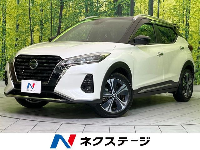 キックス1.2 X FOUR スタイルエディション(e-POWER) 4WD
