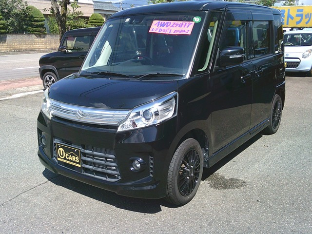 スペーシアカスタムXS 4WD