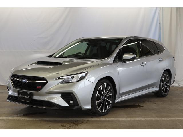 レヴォーグ1.8 STI スポーツ EX 4WD