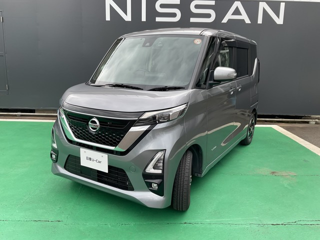ルークスハイウェイスターX プロパイロットエディション 4WD