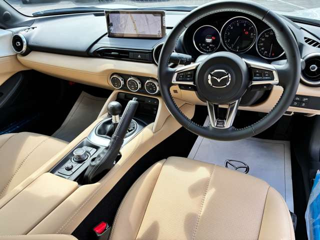ロードスター1.5 S レザーパッケージ V セレクション