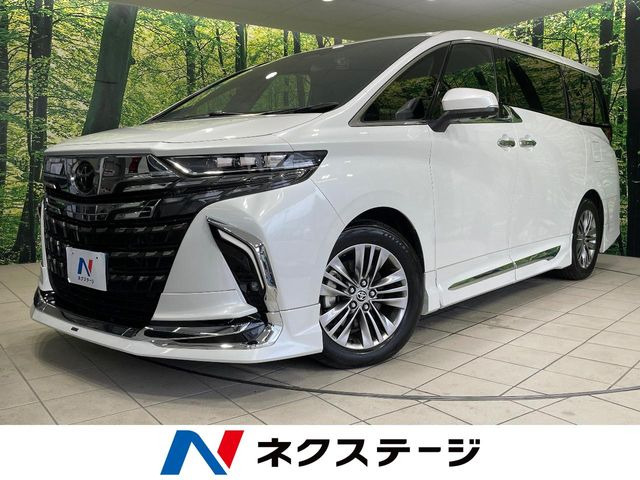 アルファードハイブリッド 2.5 Z