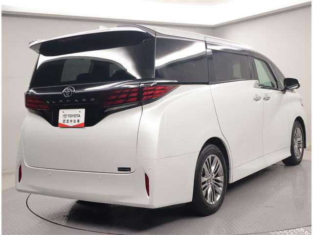 アルファード2.5 Z