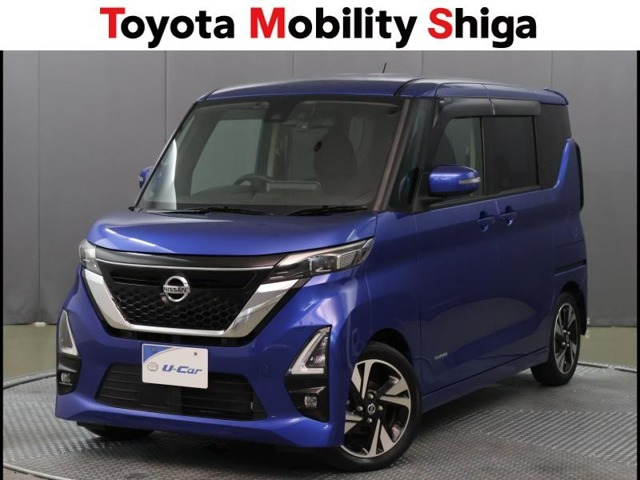 ルークスハイウェイスター Gターボ プロパイロットエディション