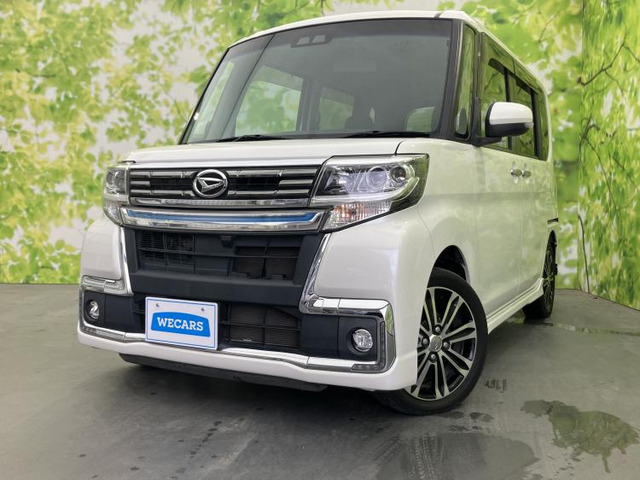 タントカスタムRS トップエディション SAIII