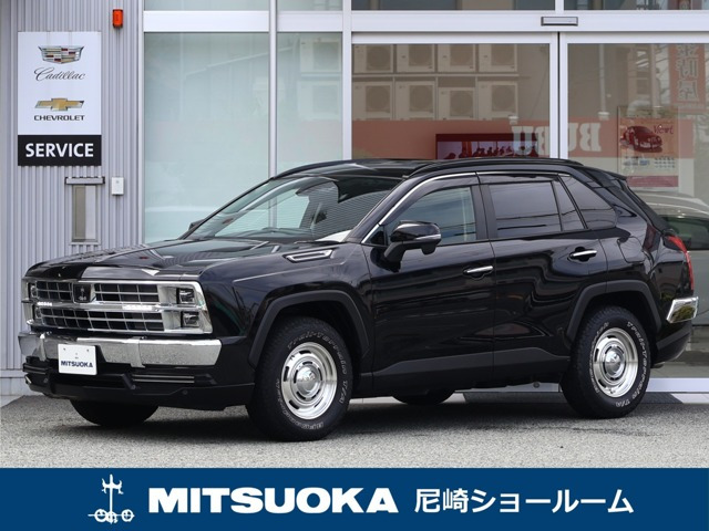 バディ2.5 ハイブリッド DX E-Four 4WD