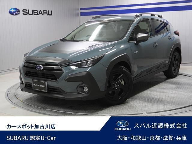 クロストレック2.0 リミテッド 4WD