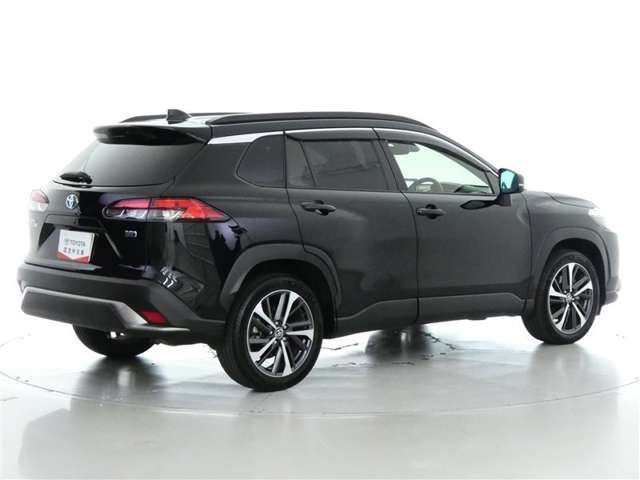 カローラクロス1.8 ハイブリッド Z E-Four 4WD