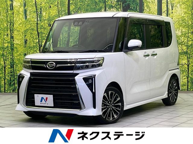 タントカスタムRS