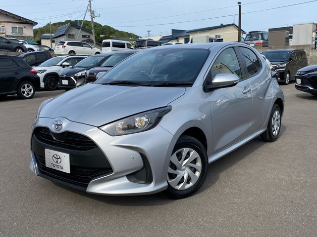ヤリス1.5 X 4WD