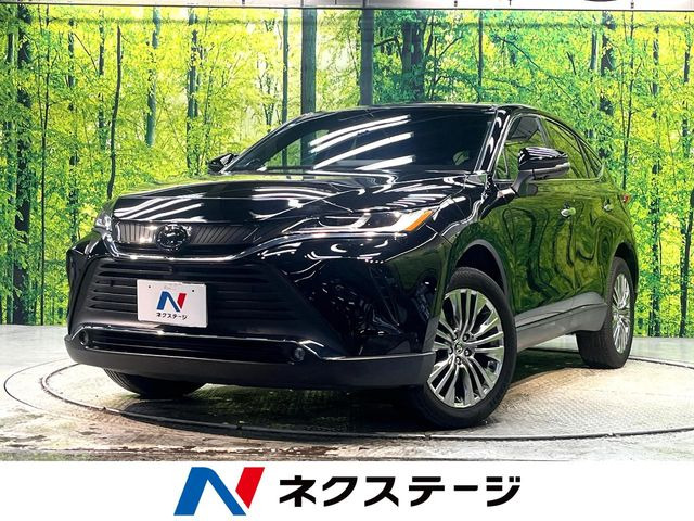 ハリアー2.0 Z
