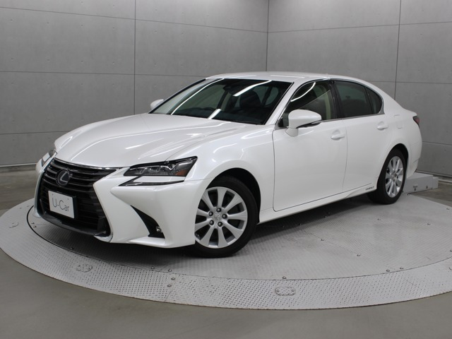 GS300h I パッケージ