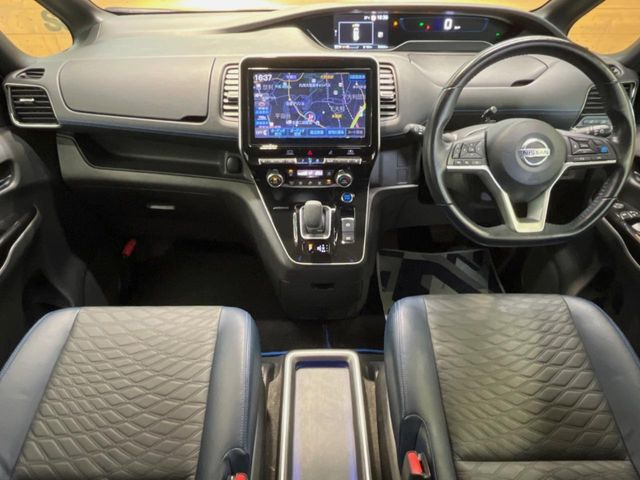 セレナ1.2 e-POWER AUTECH セーフティパッケージ